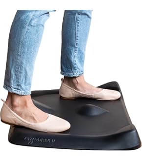 Ergodriven Topo Comfort Mat by | The Original Not-Flat